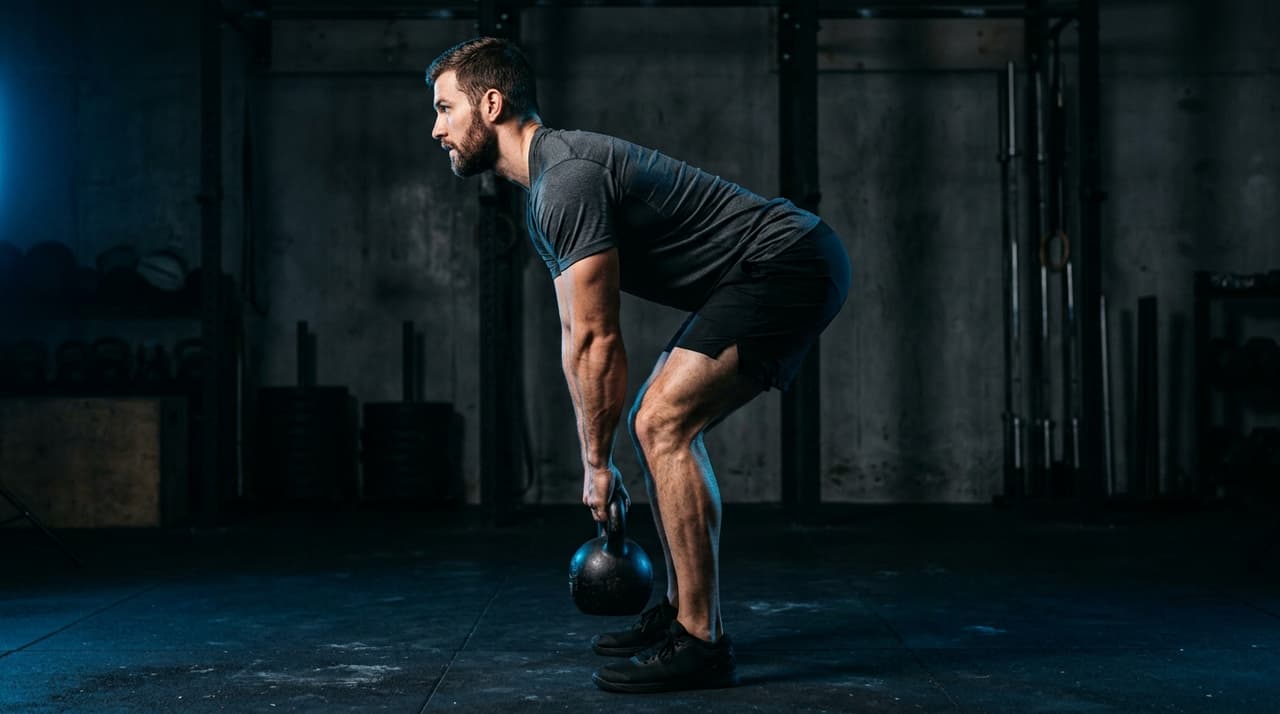 Kettlebell swing form: the mistakes I see every week and how to fix them
