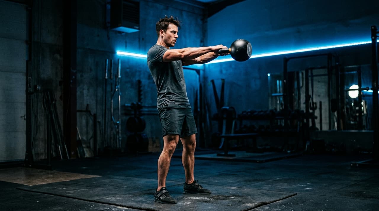 Mental cues that actually fix your kettlebell form